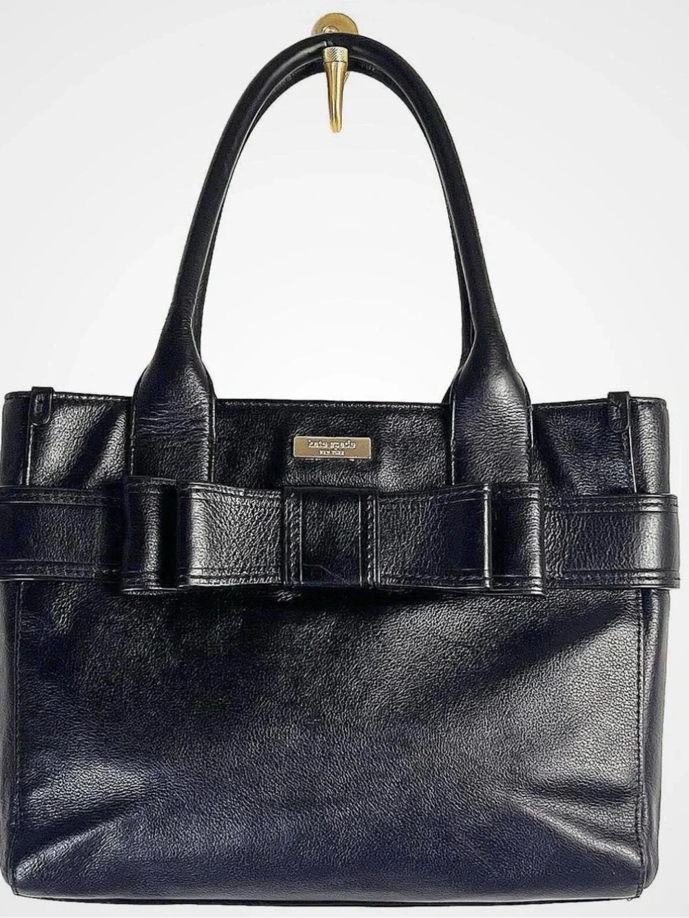 kate spade sleek black