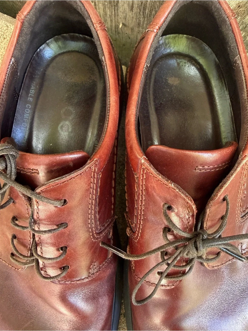 Ecco classic derby