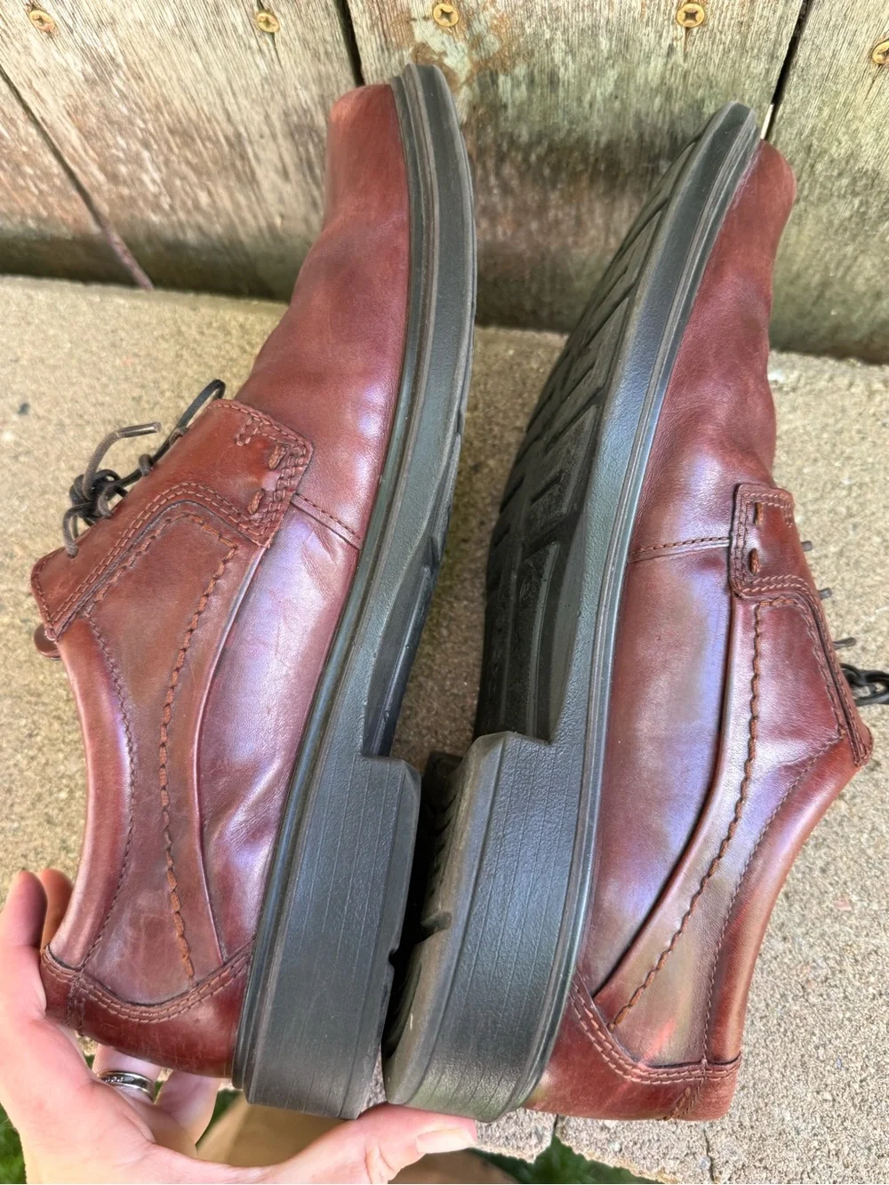 Ecco classic derby