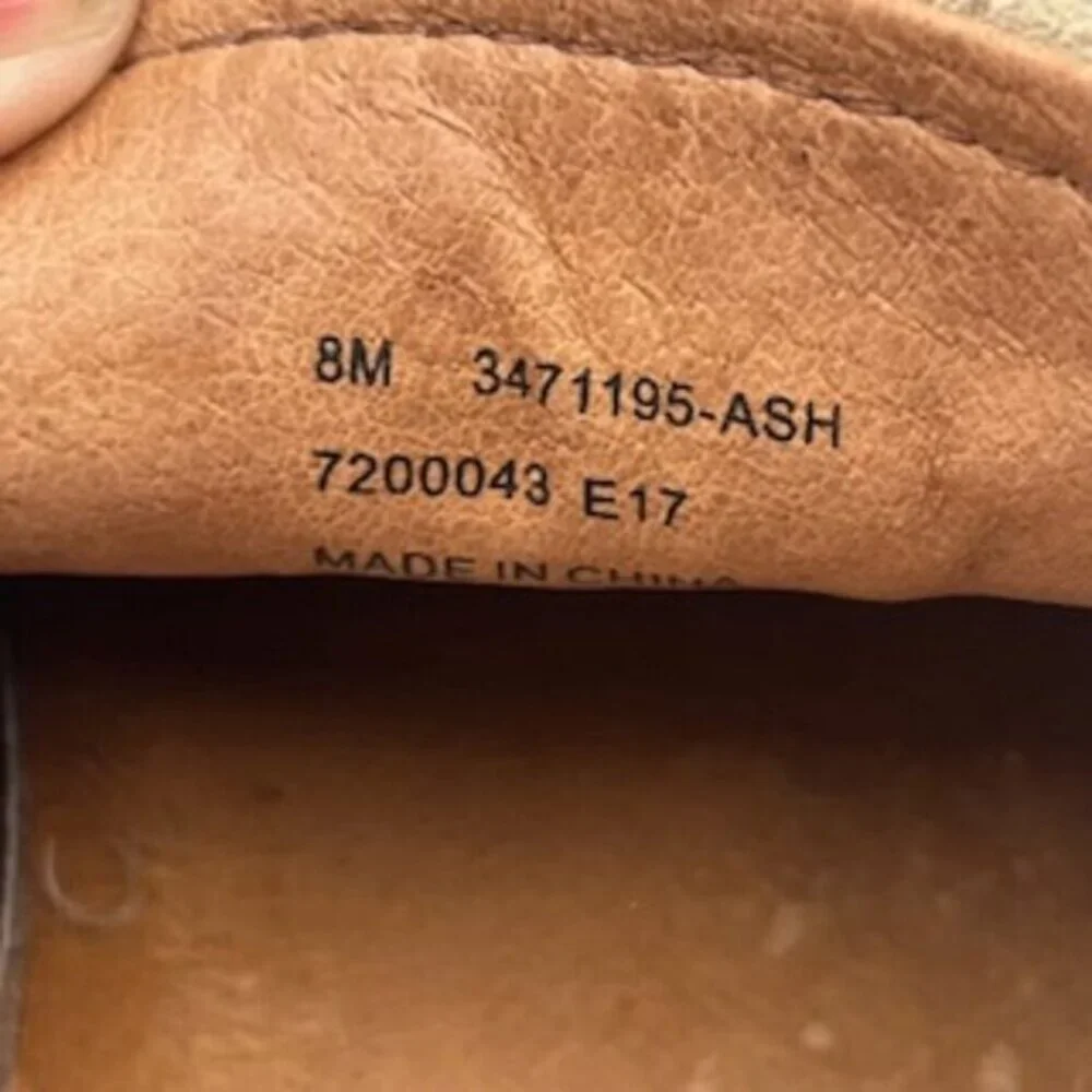 Frye ivy embroiled