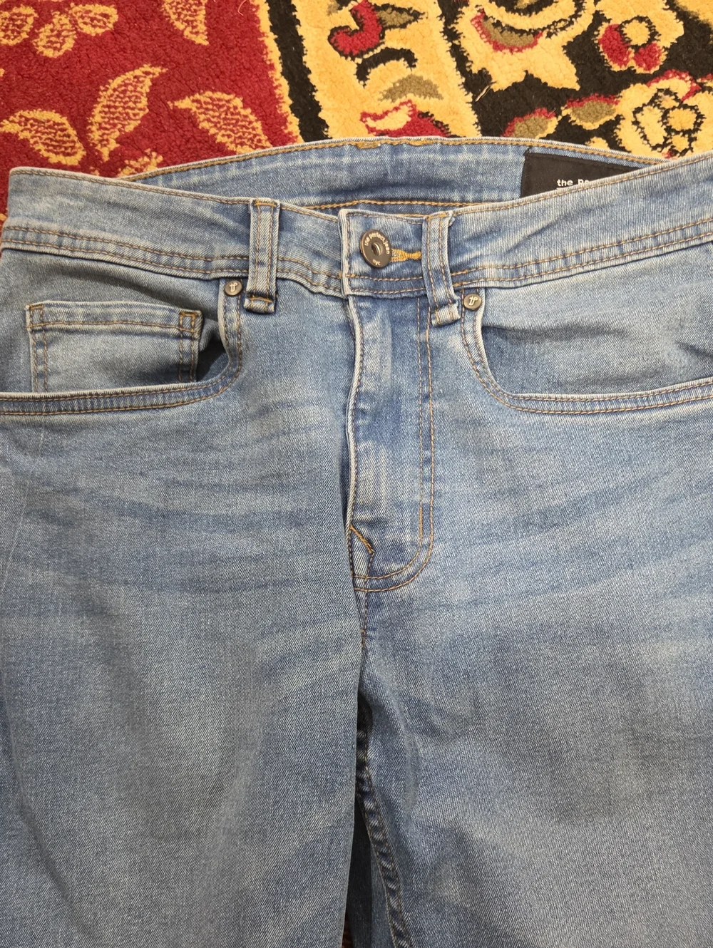 The Perfect Jean Nyc easily wash finish