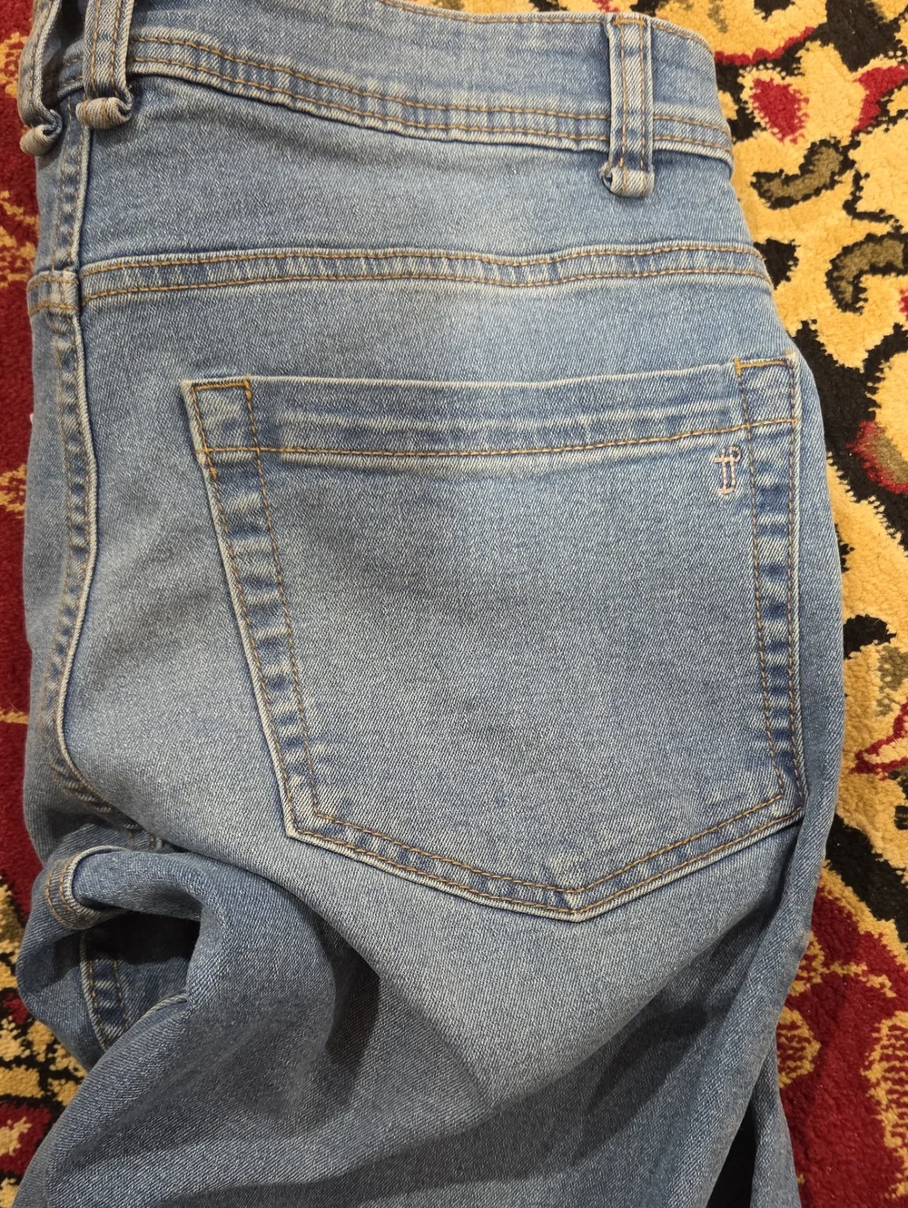 The Perfect Jean Nyc straight men pairs