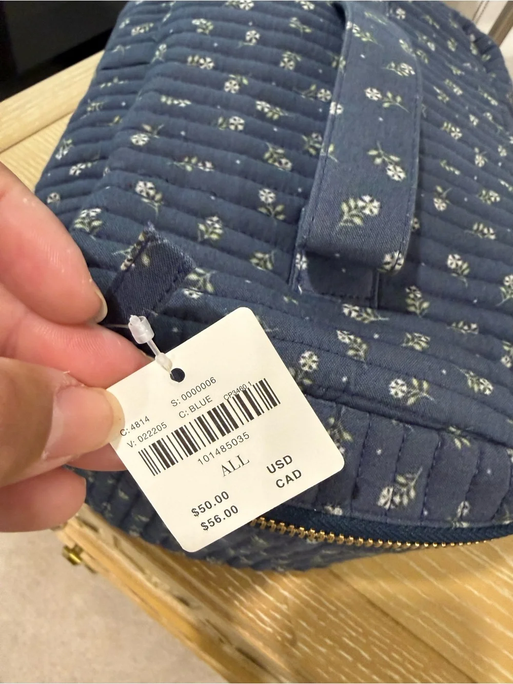 N/A charming navy