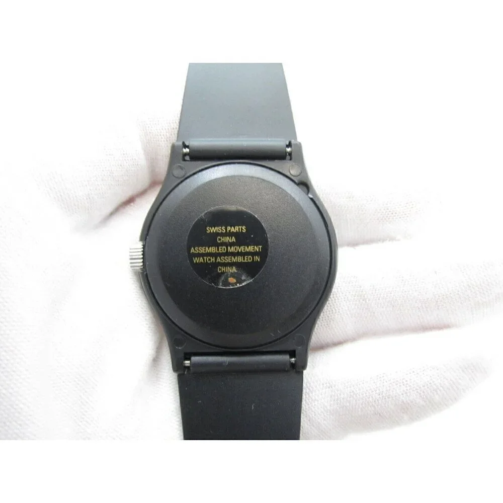 RCA conditions lens