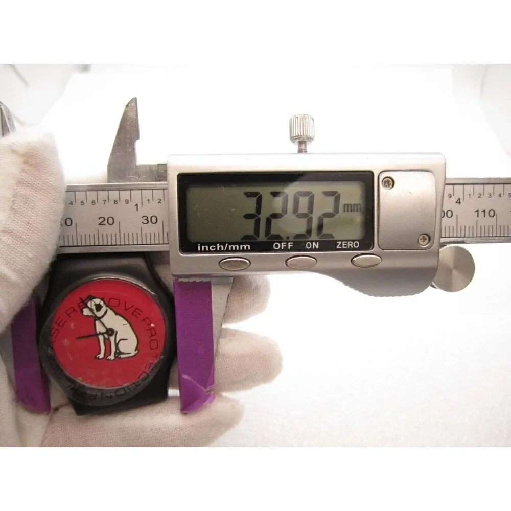 RCA conditions lens