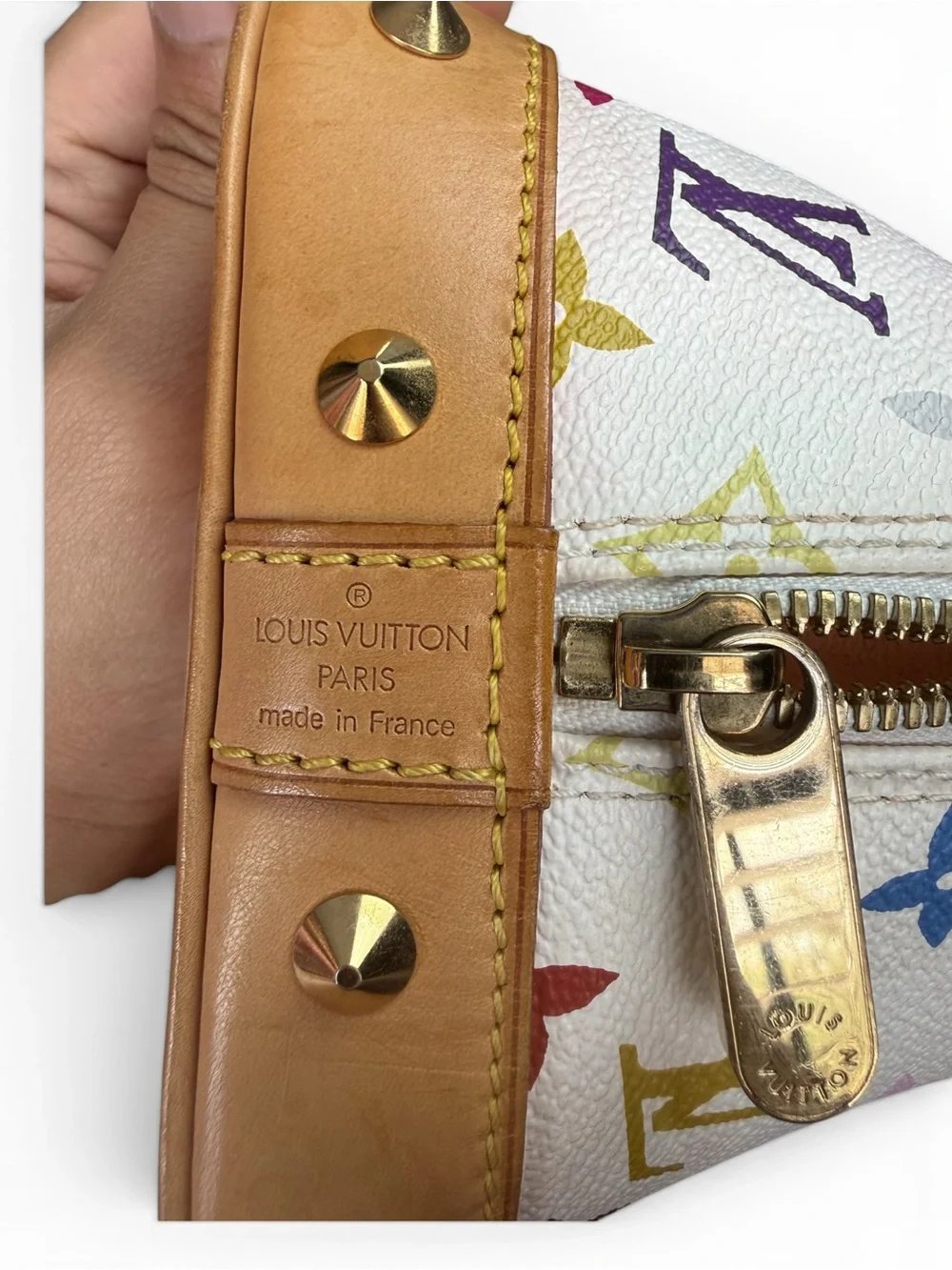 Louis Vuitton made france