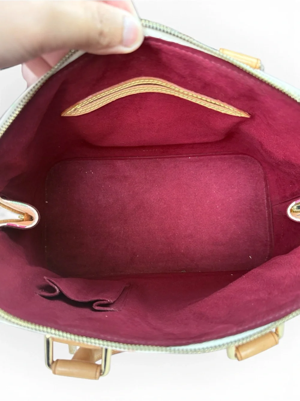 Louis Vuitton made france