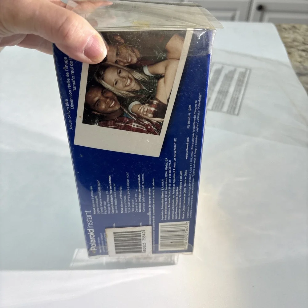 Polaroid brand new