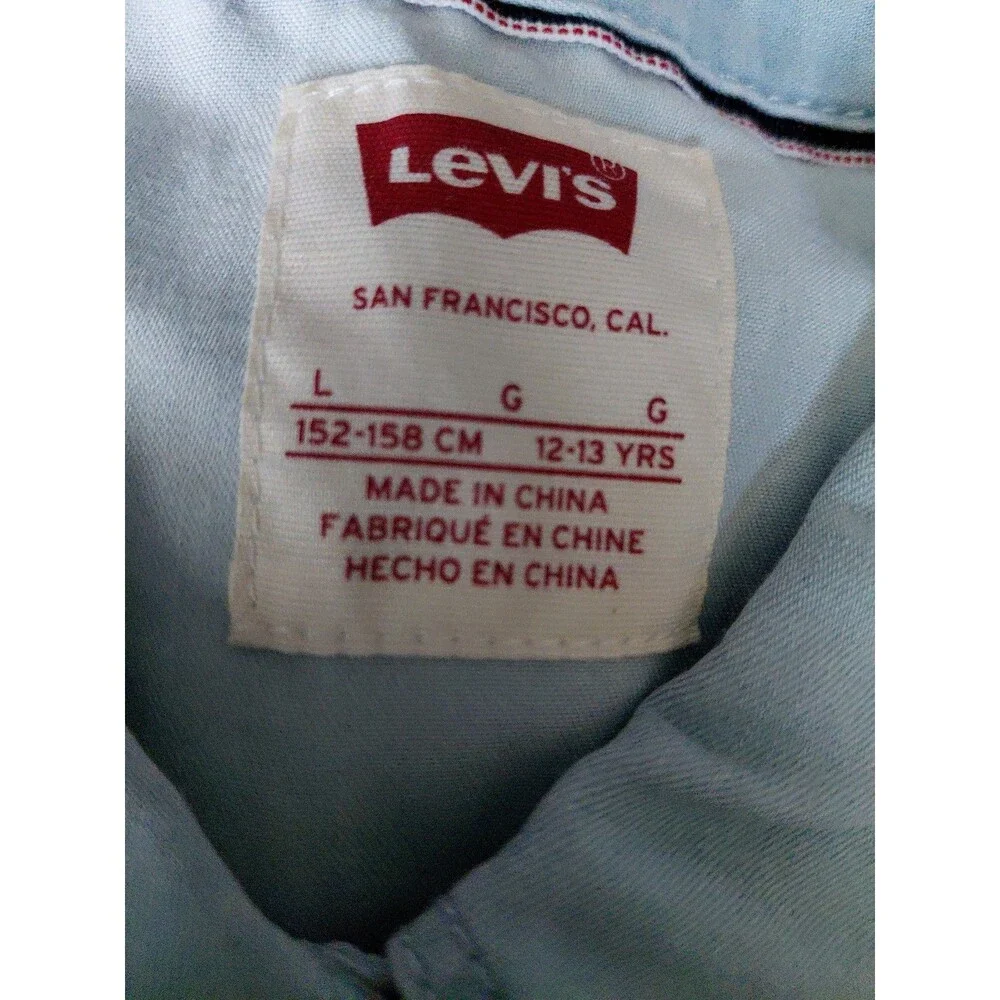 Levis levi light