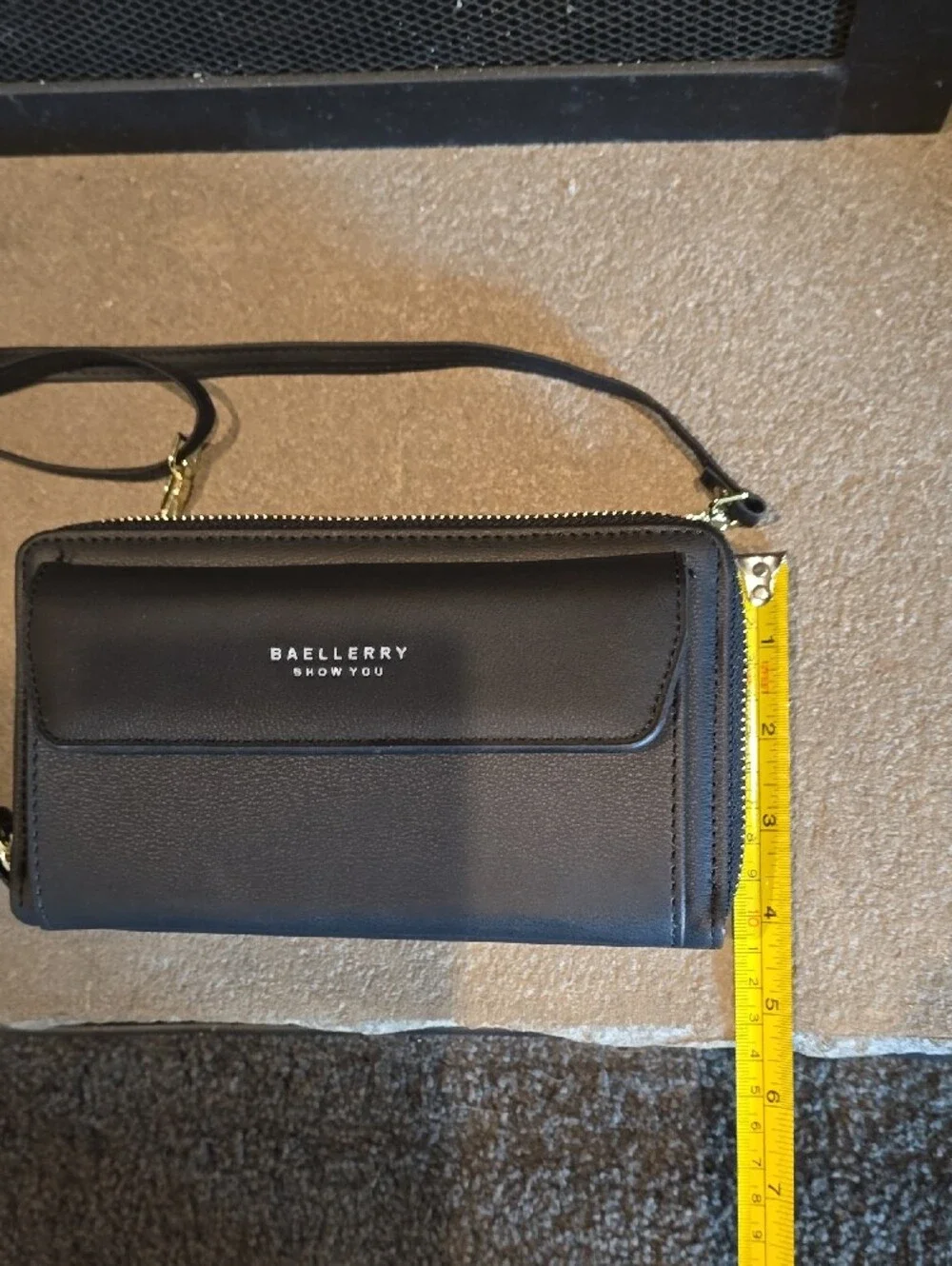 N/A baellerry black