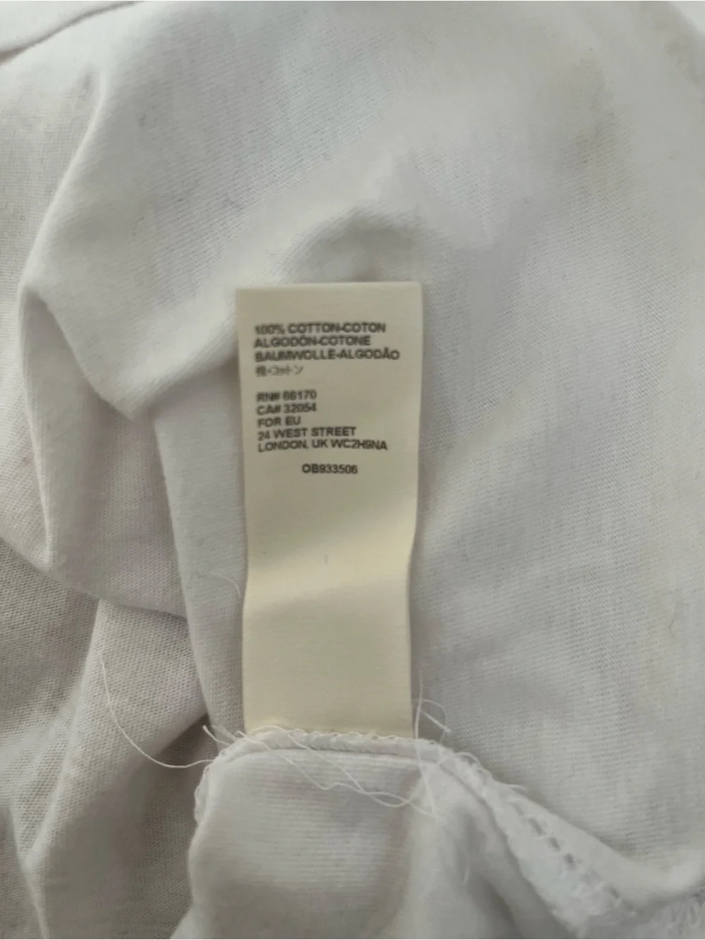 Free People soft white