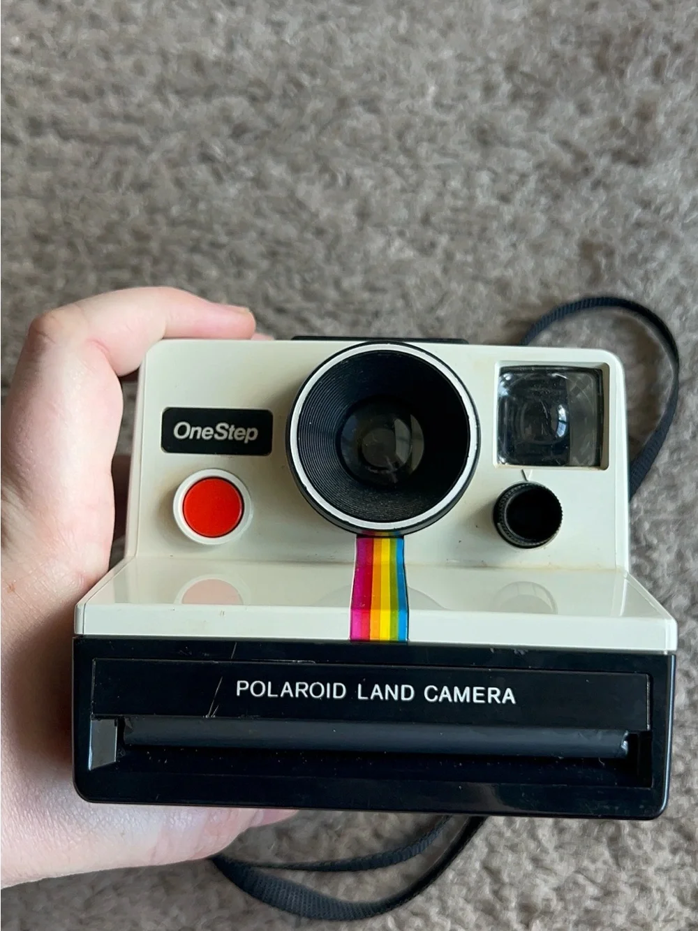 Polaroid classic one