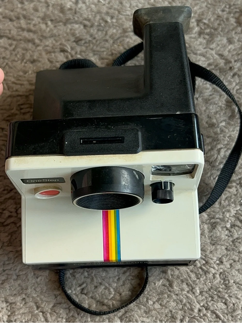 Polaroid classic one