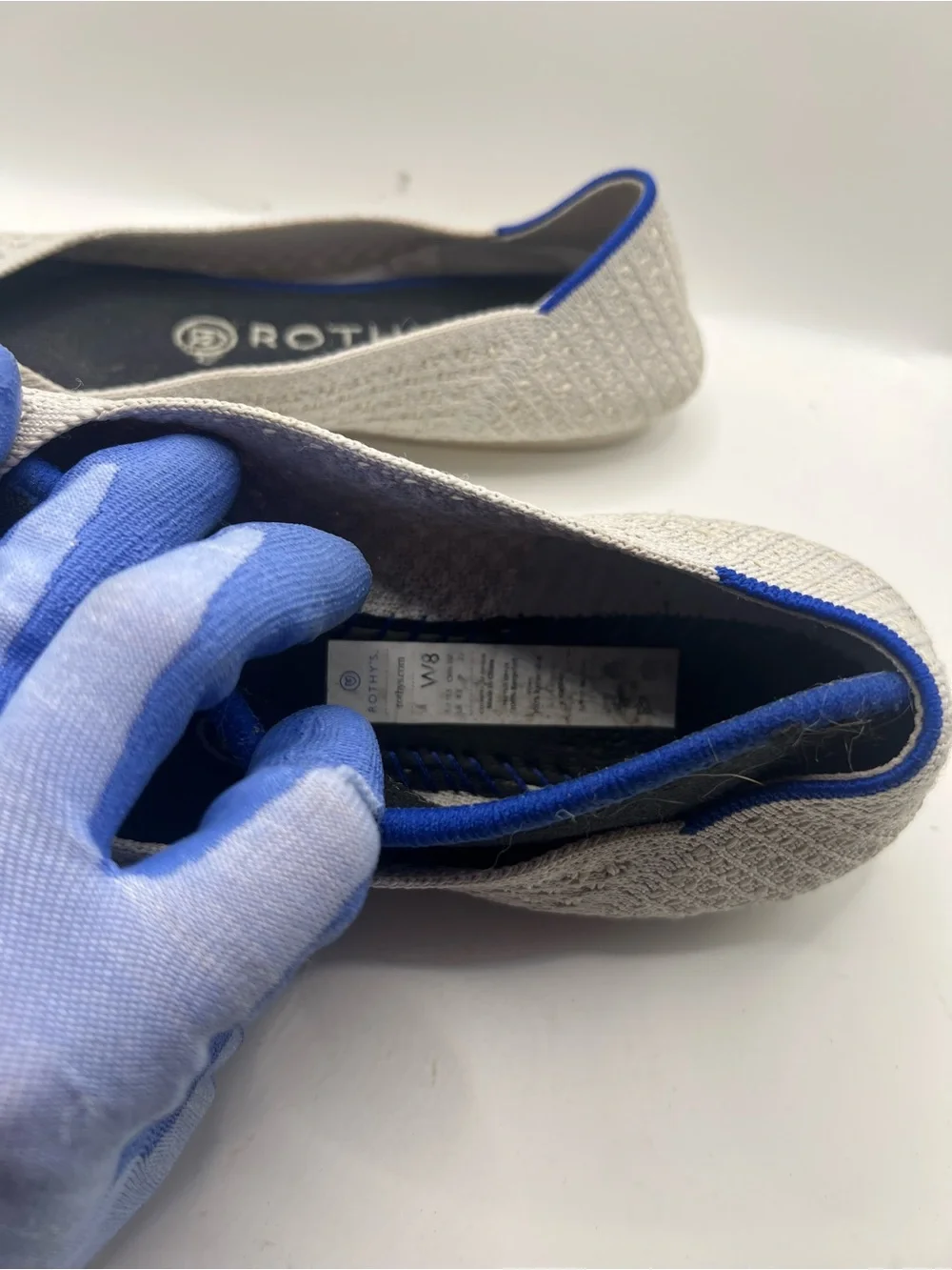 Rothys soft knit