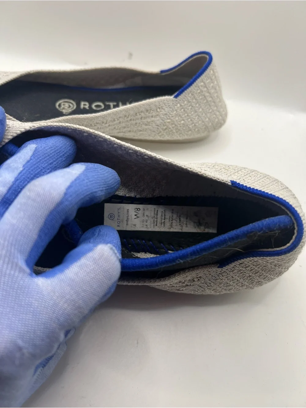 Rothys soft knit