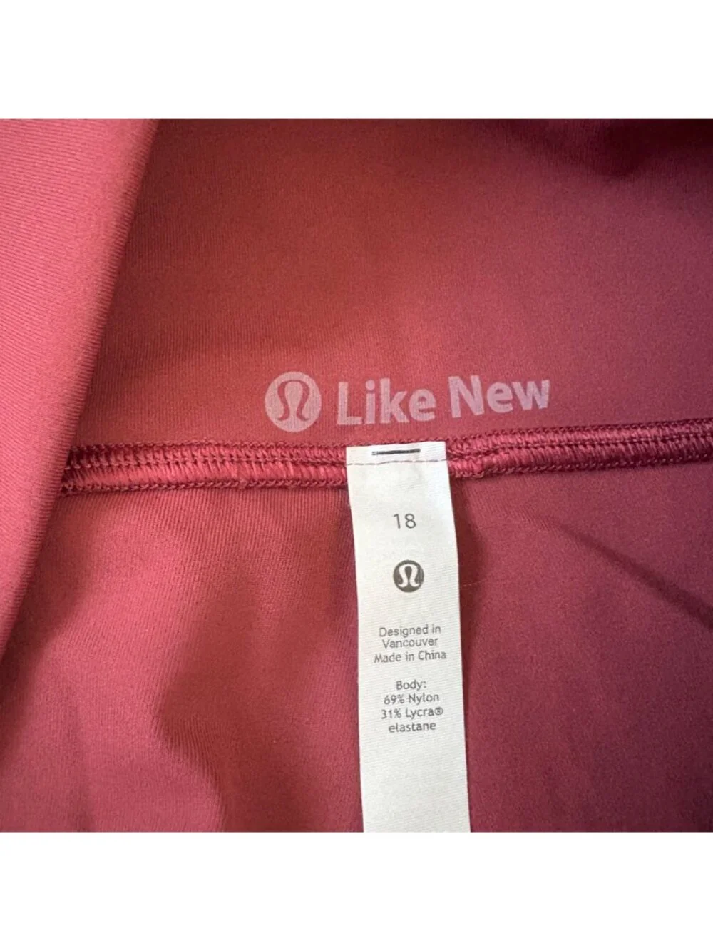 lululemon athletica women’s athletic