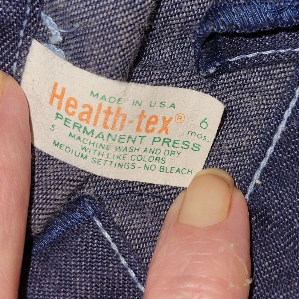 healthtex health reads care