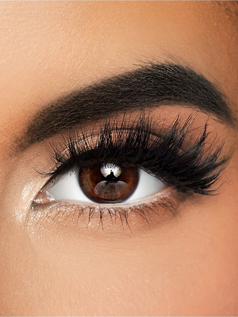 Lilly Lashes new lashes