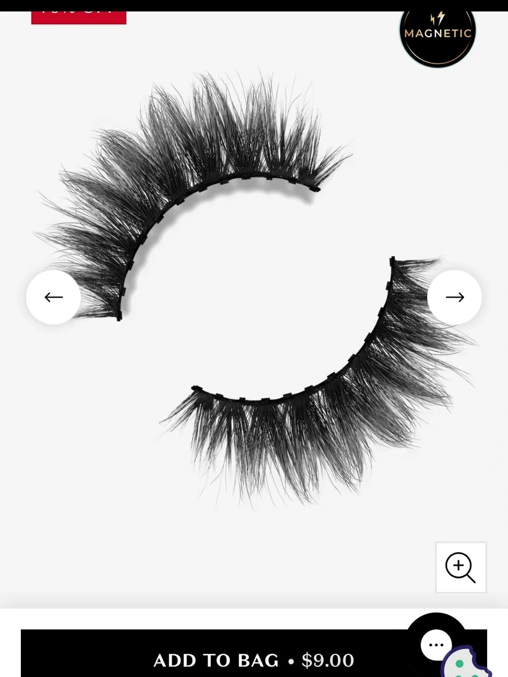 Lilly Lashes new lashes