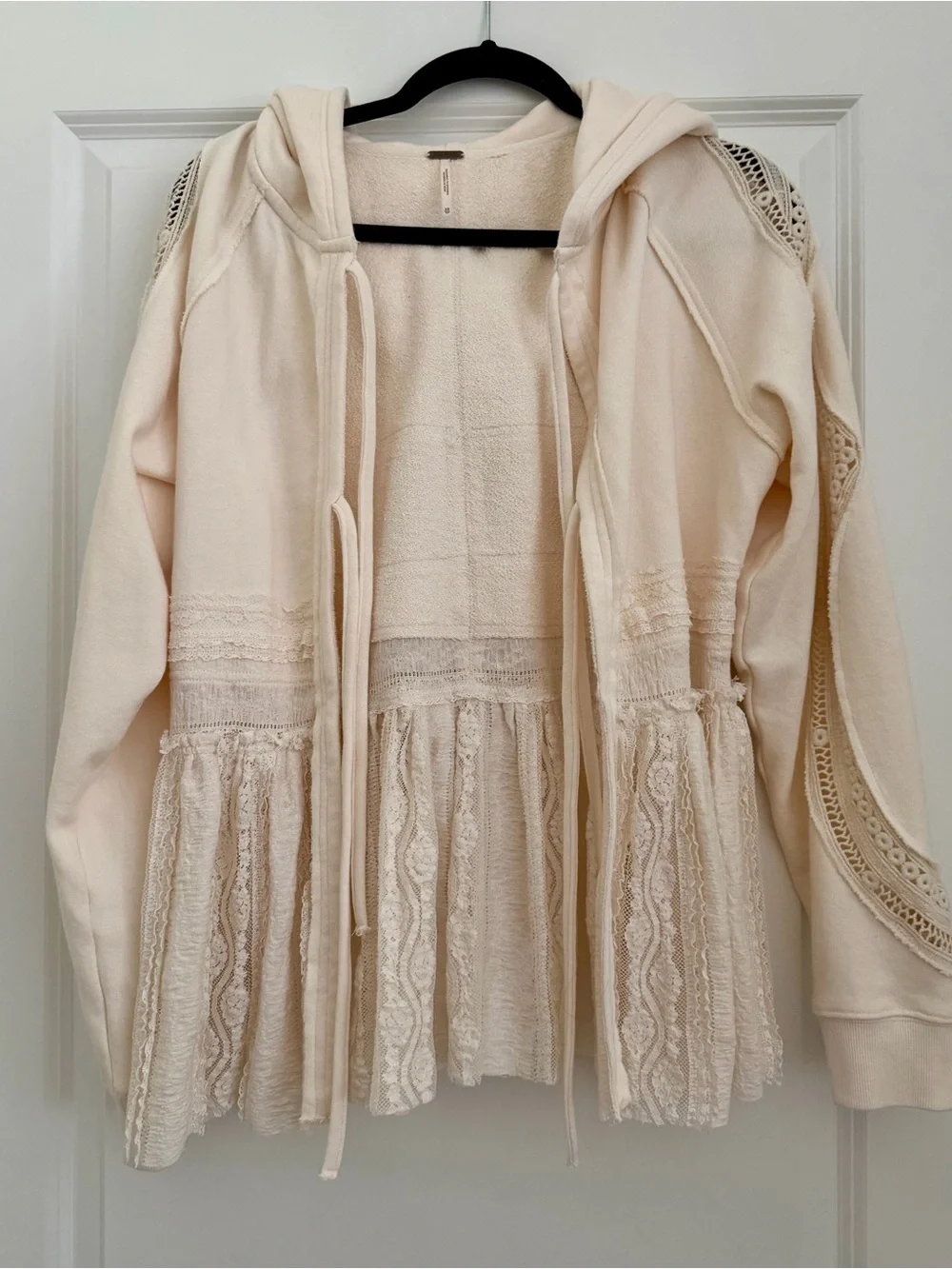 Free People Candy Sweatshirt (XS/S)