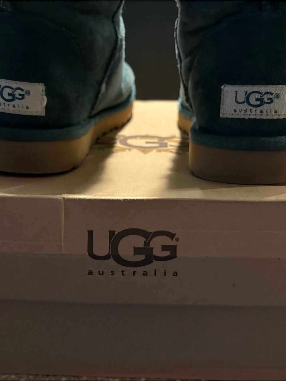 UGG classic short