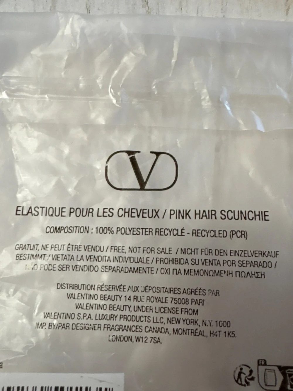 Valentino Beauty brand new