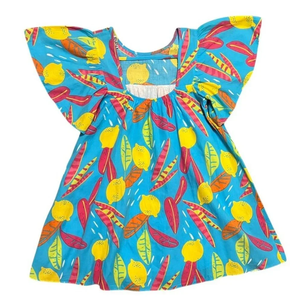Nanai perfect print