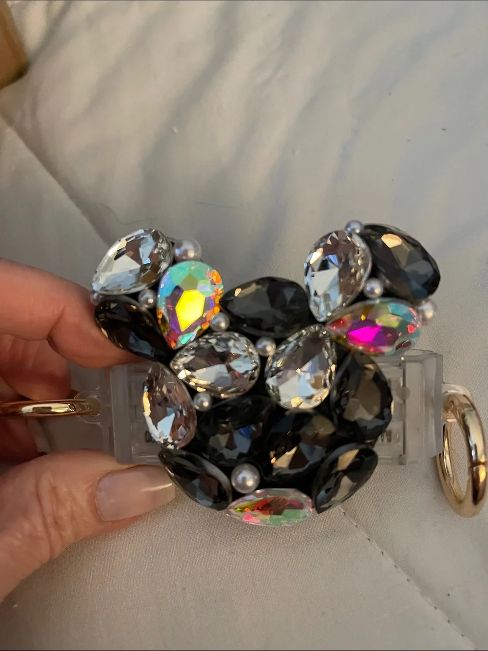 N/A sparkling cluster