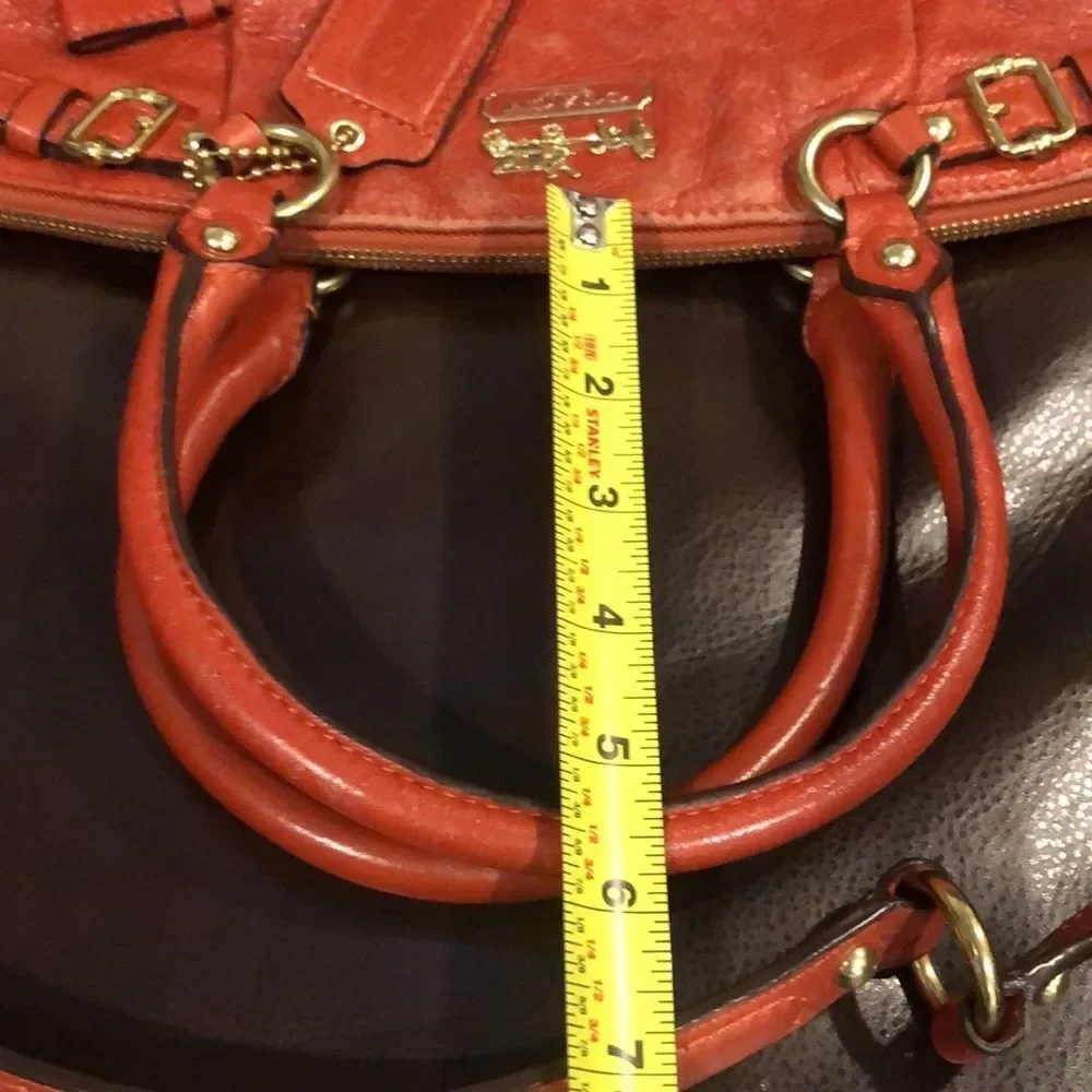 Coach women’s copper