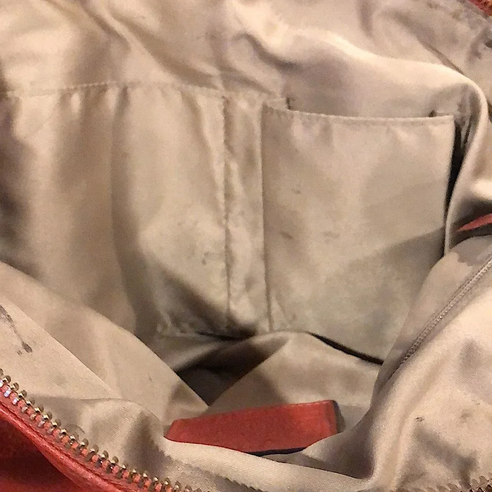 Coach women’s copper