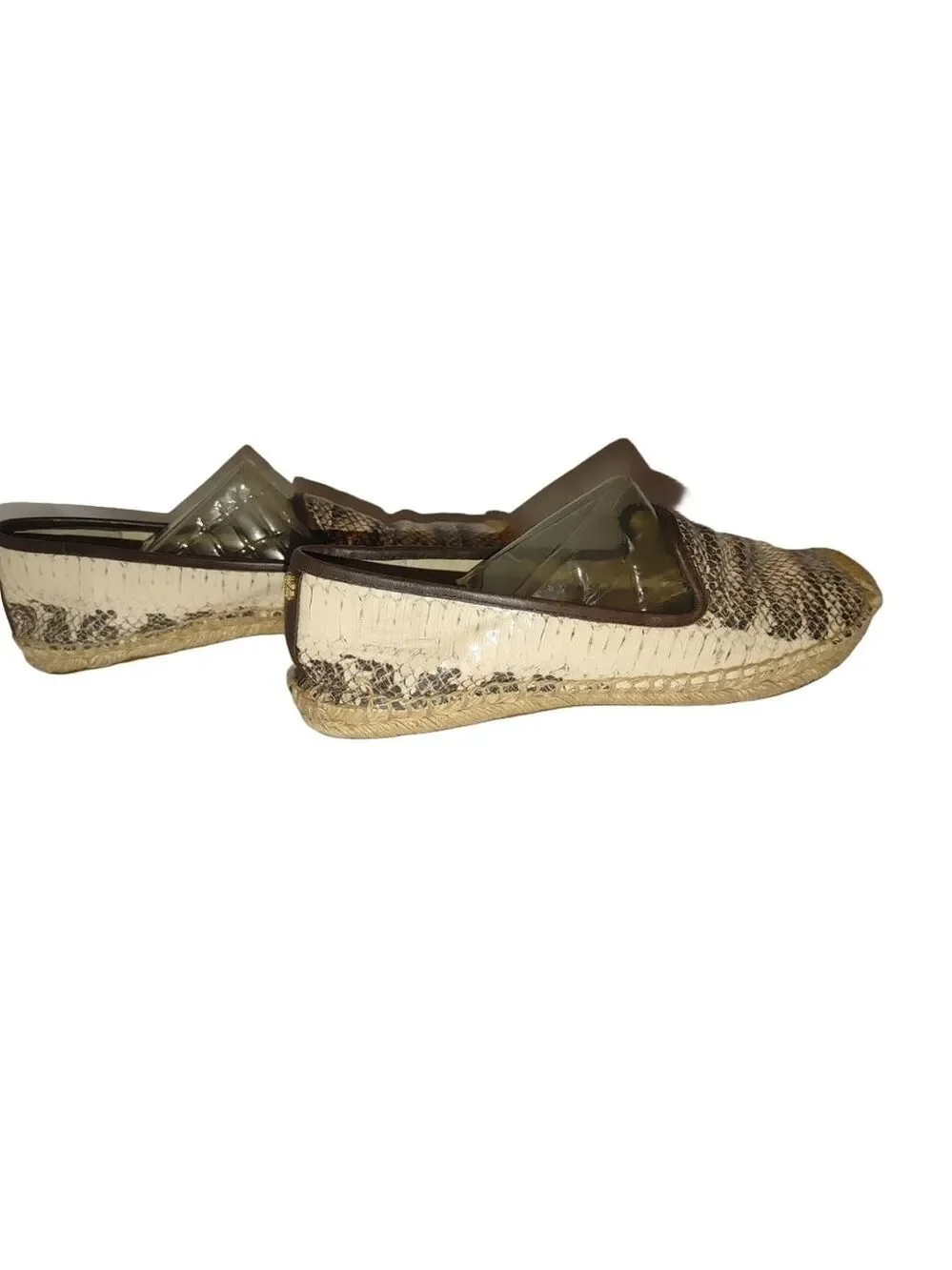 Tory Burch step into