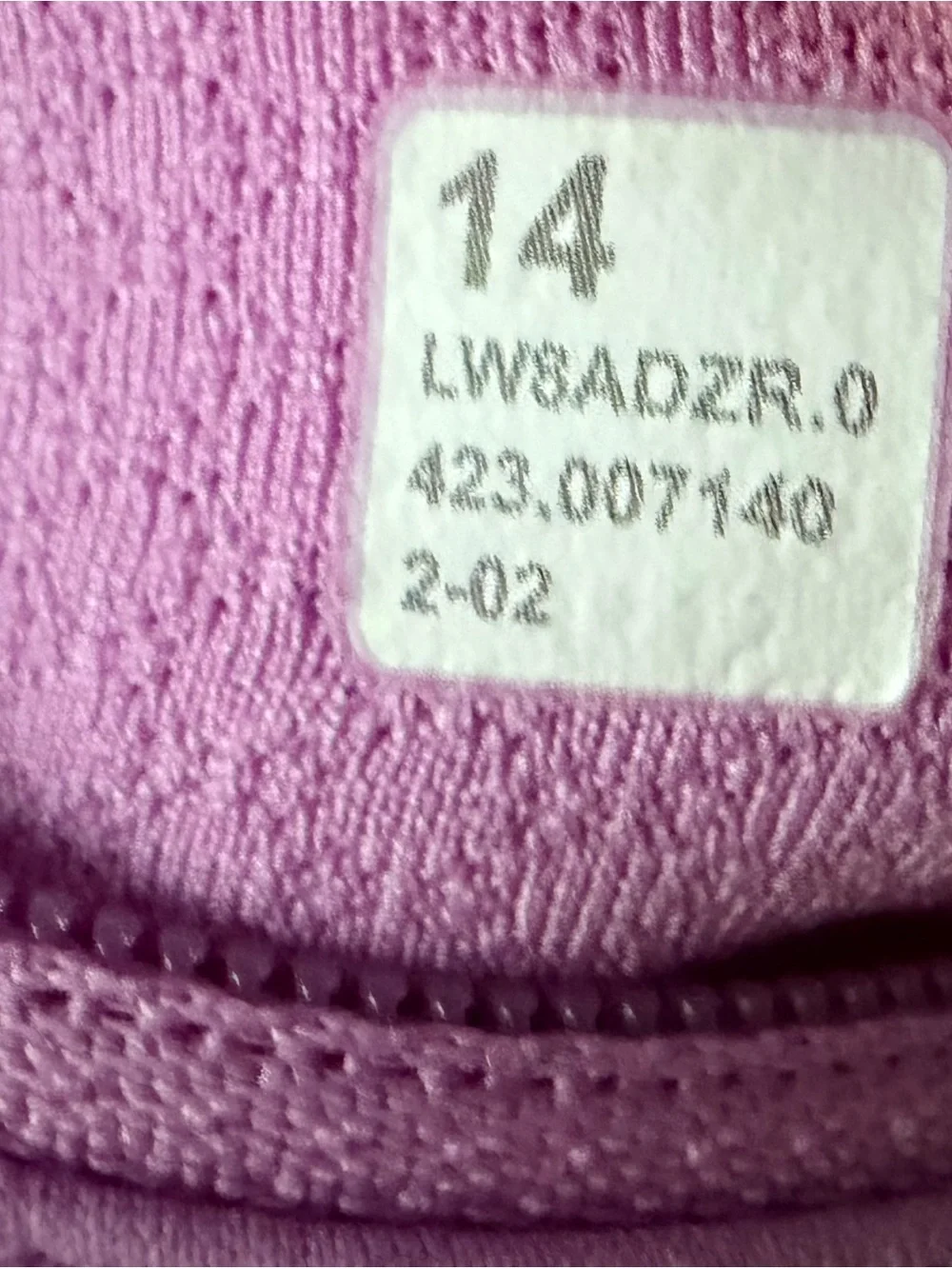 lululemon athletica lightweight sweat
