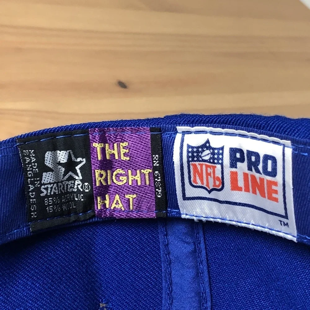 STARTER line logo men