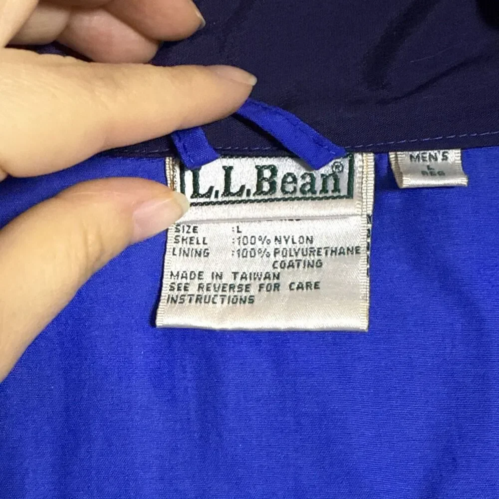L.L. Bean bean men