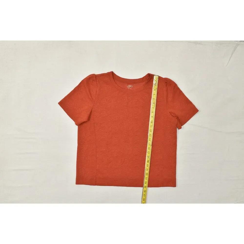 LOFT blouse pattern maintenance