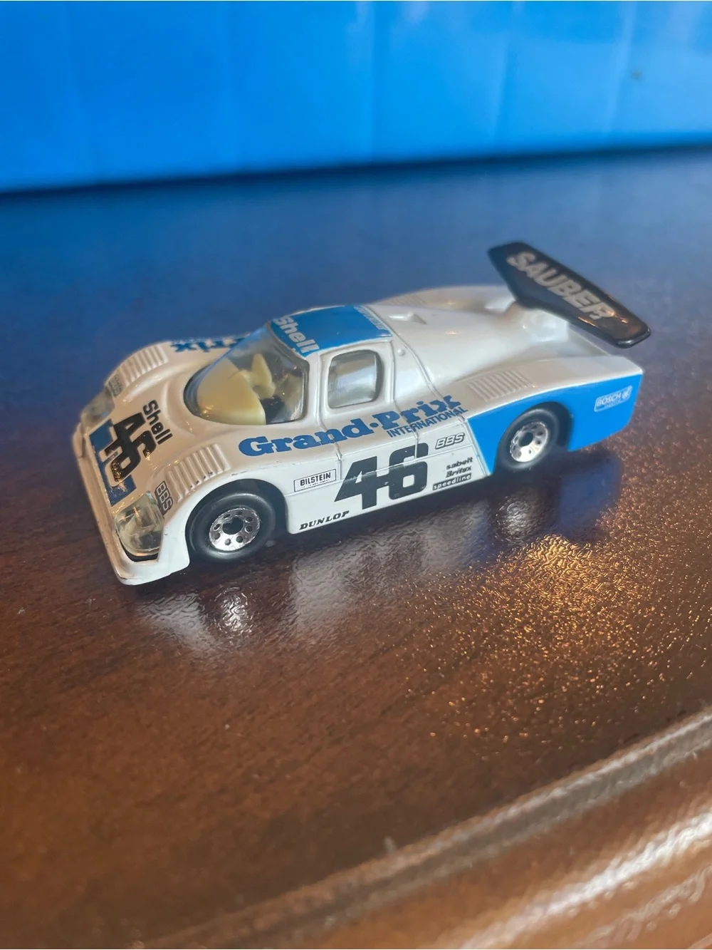 Hot Wheels vintage matchbox