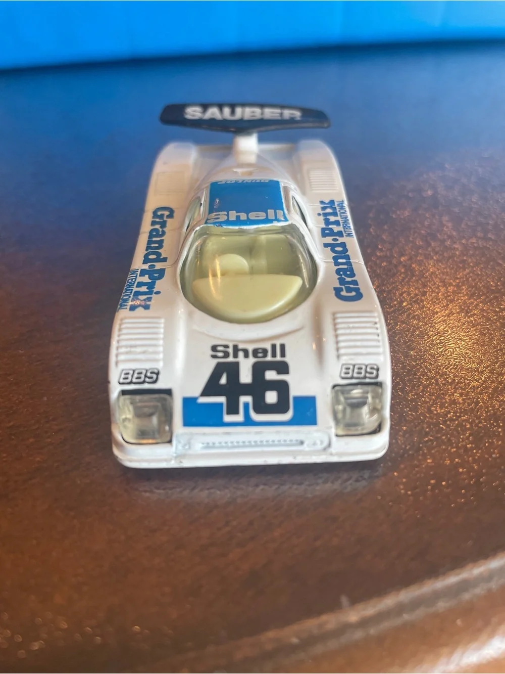 Hot Wheels vintage matchbox