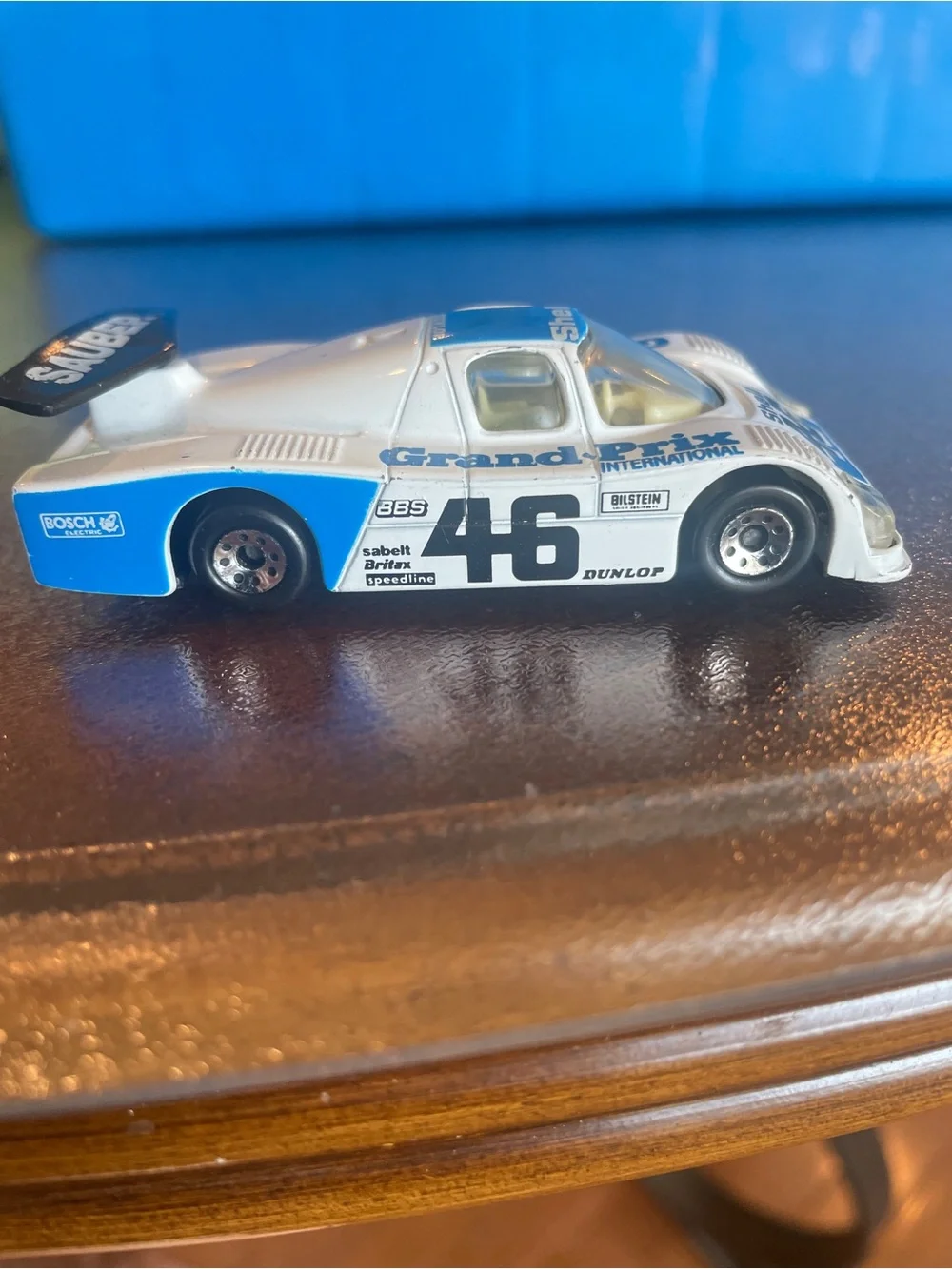 Hot Wheels vintage matchbox