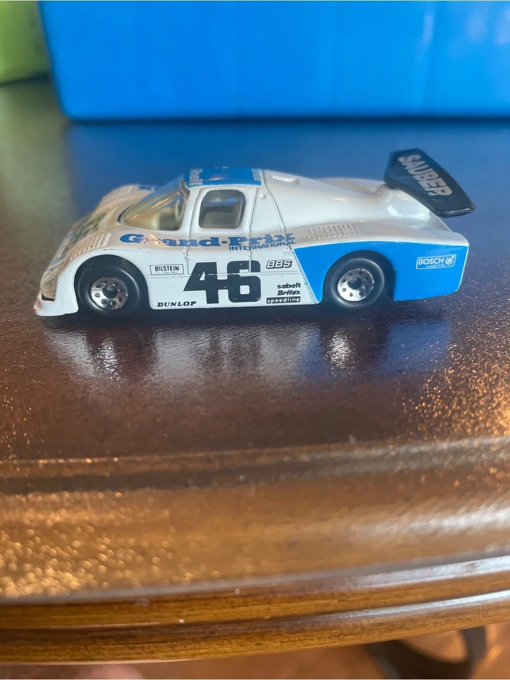 Hot Wheels vintage matchbox