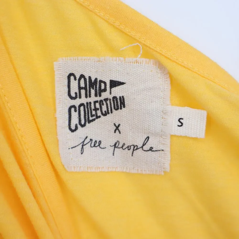 Free People camp collection