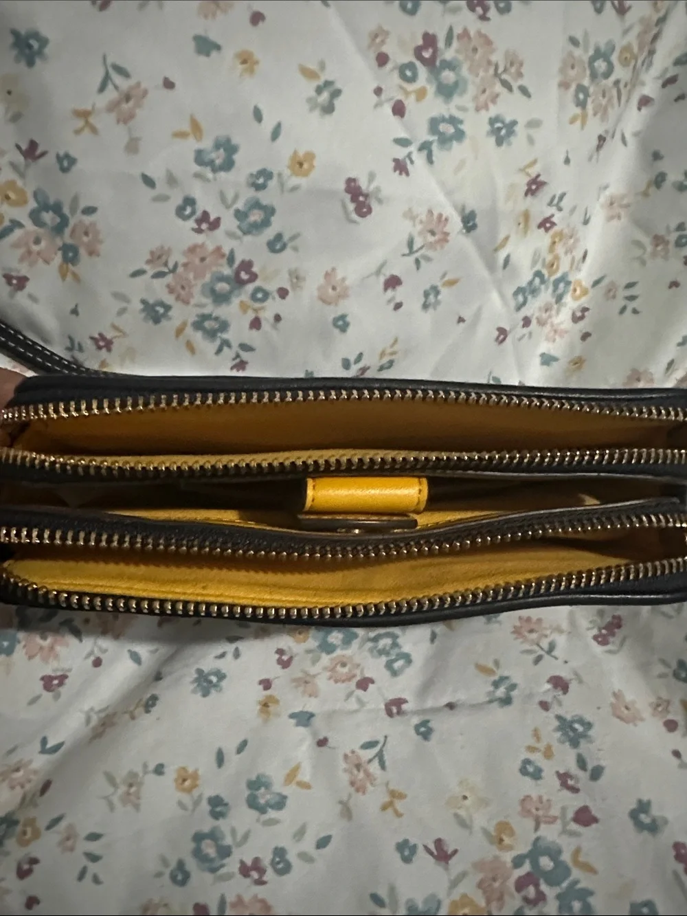 Tory Burch compact crossbody
