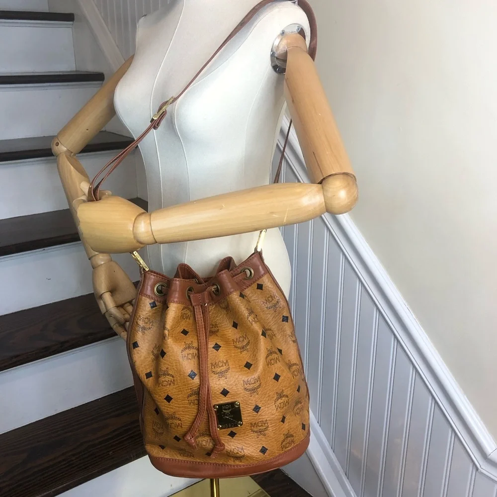 MCM visetos monogram