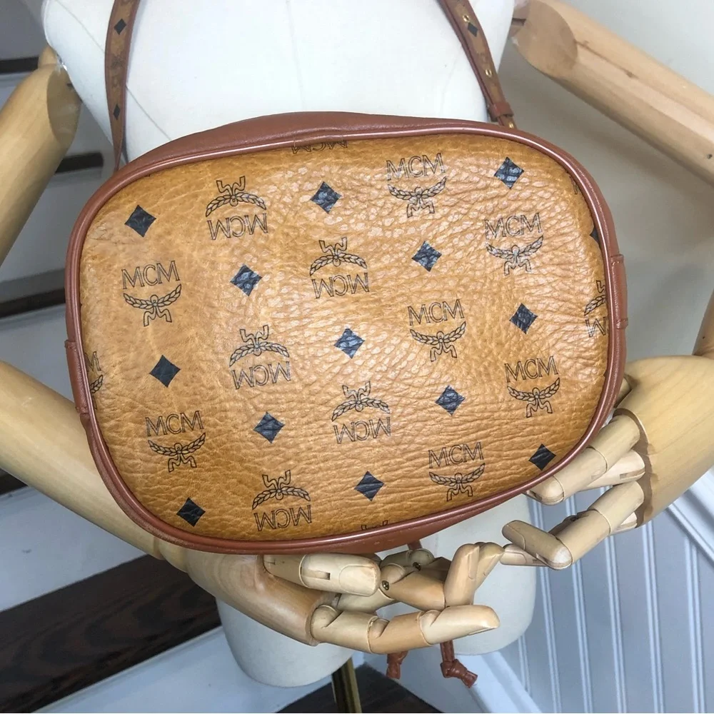 MCM visetos monogram
