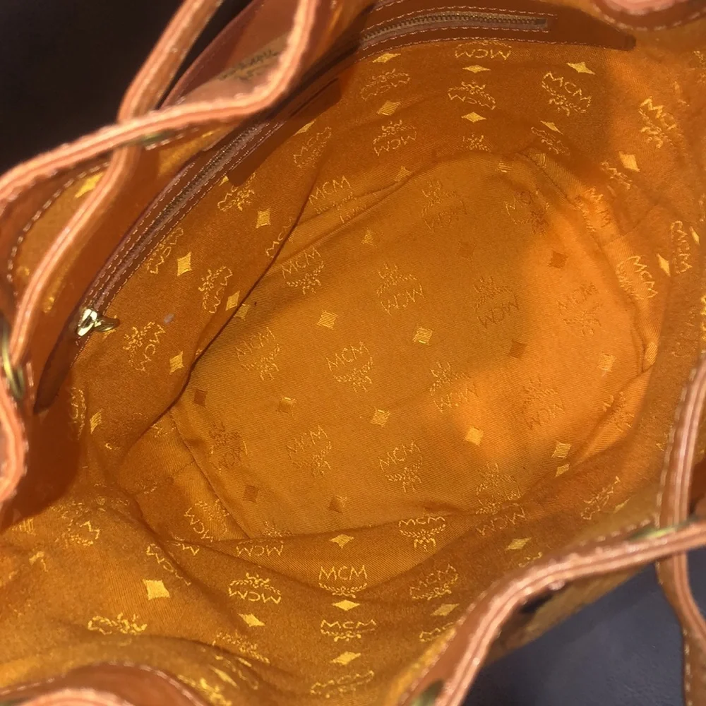 MCM visetos monogram