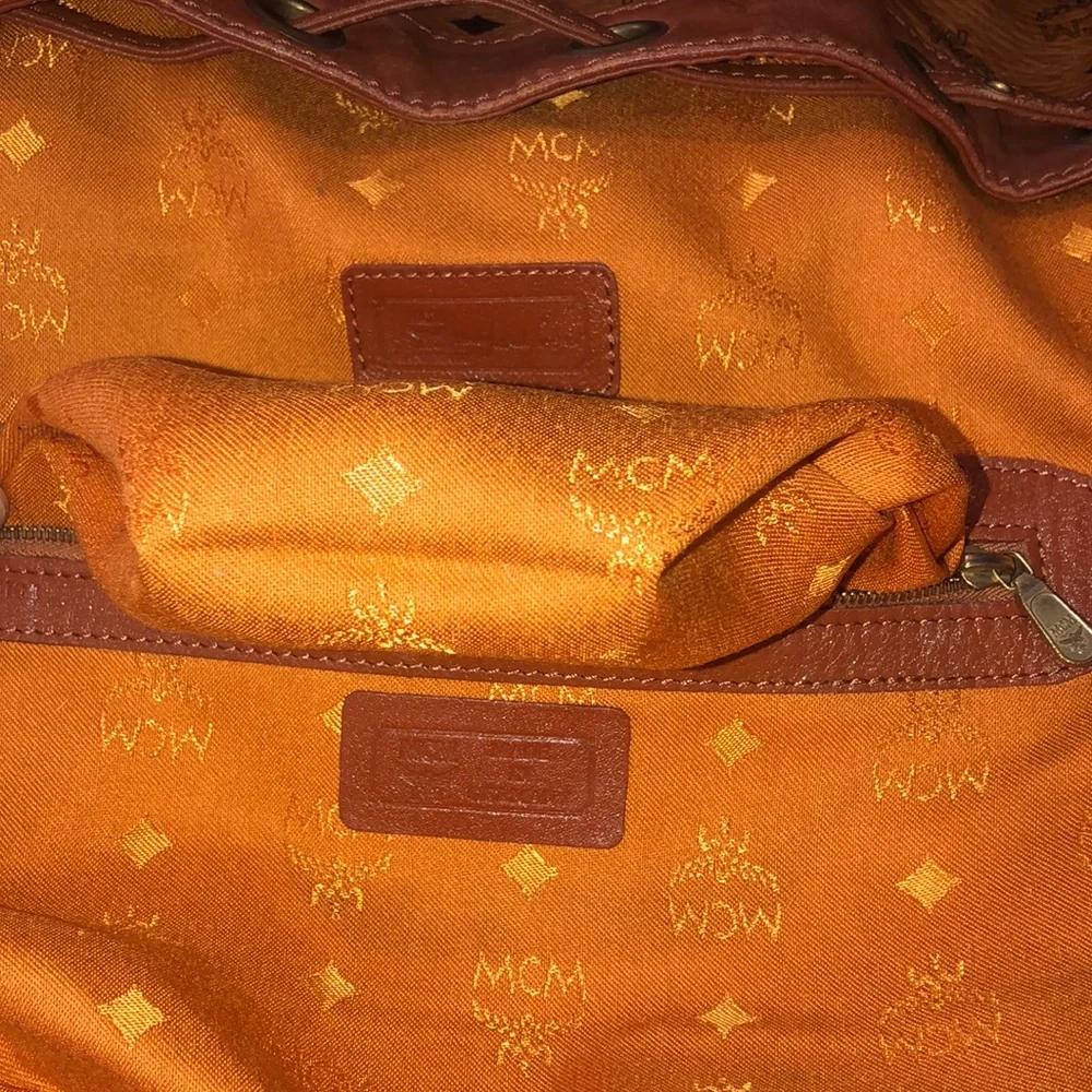 MCM visetos monogram