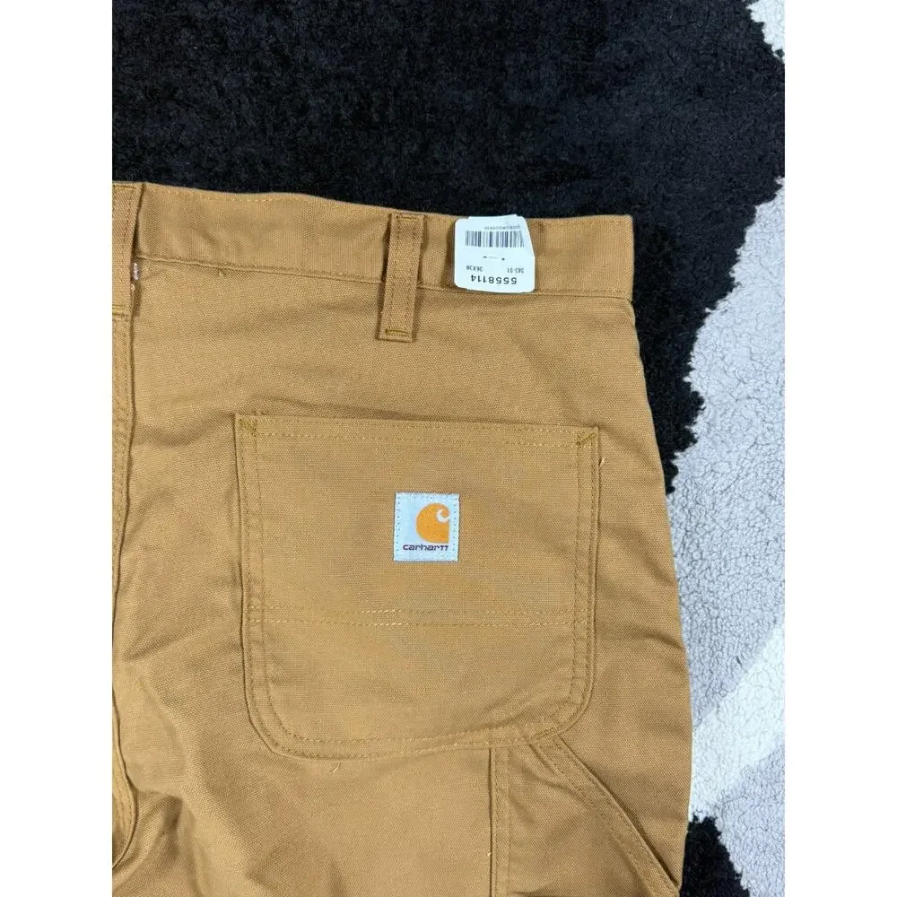 Carhartt questions feel