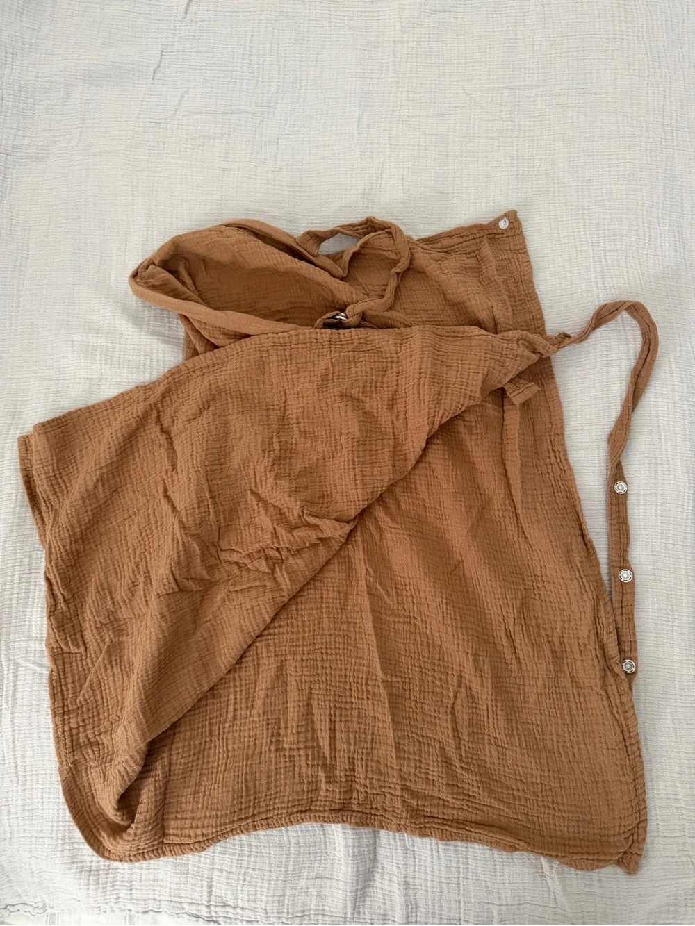 N/A soft muslin