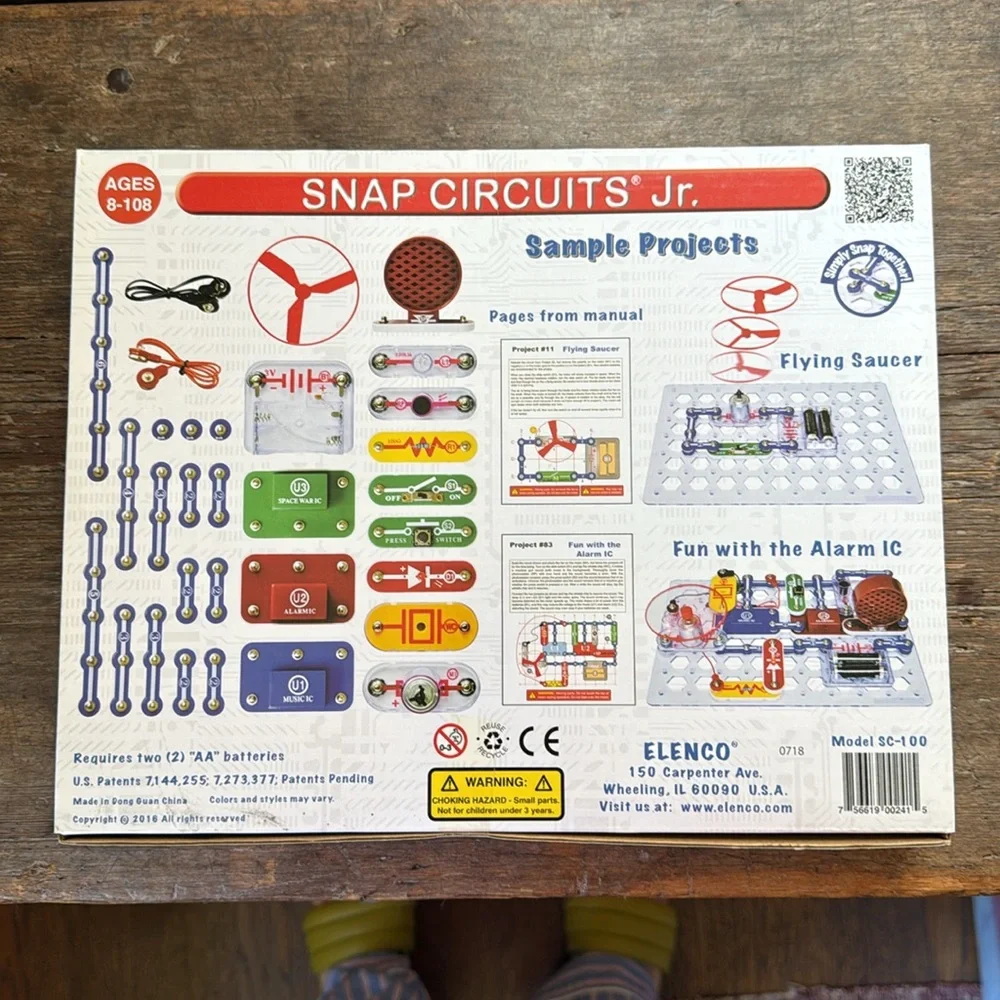 N/A snap circuits