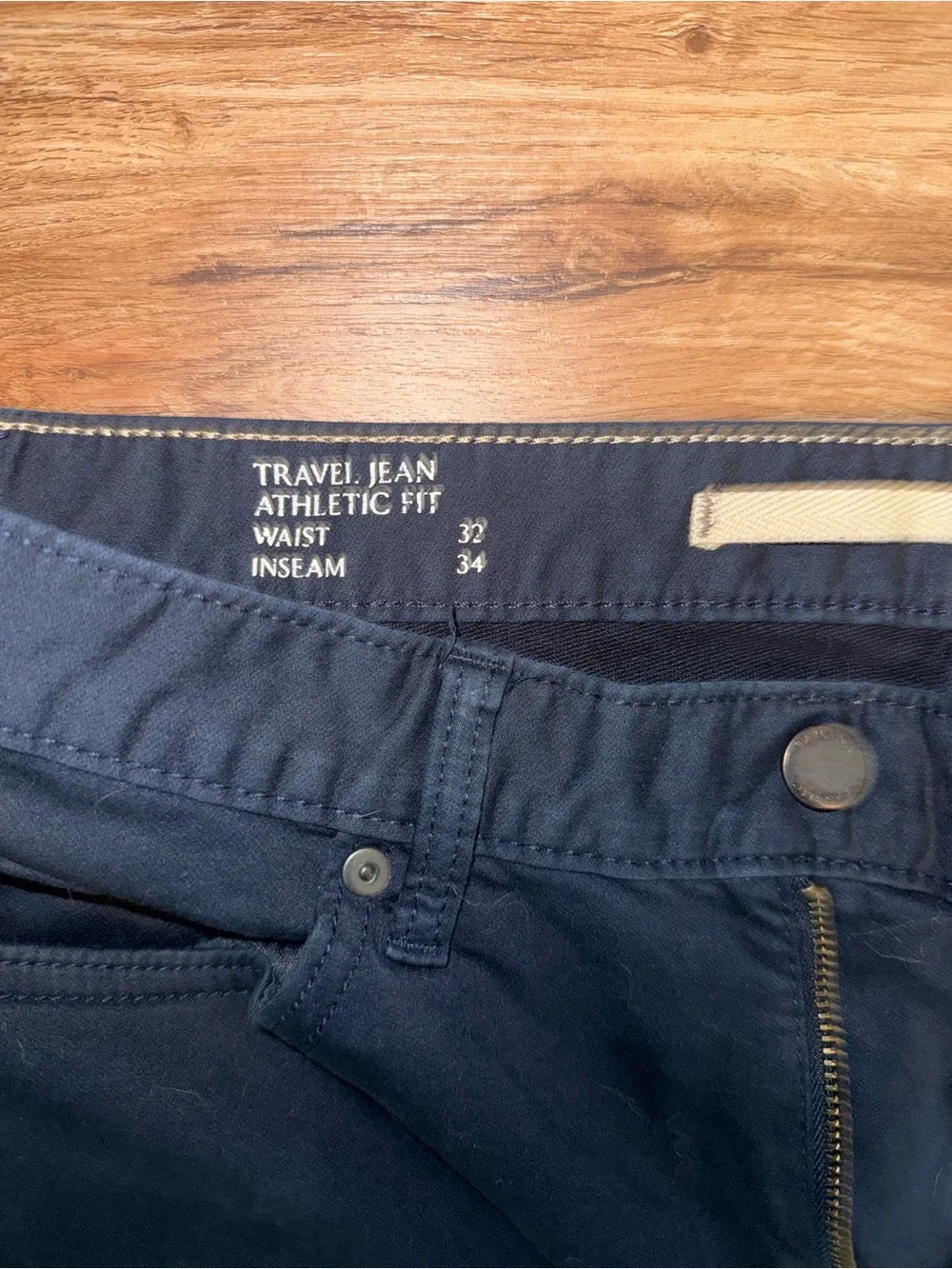 Banana Republic classic straight