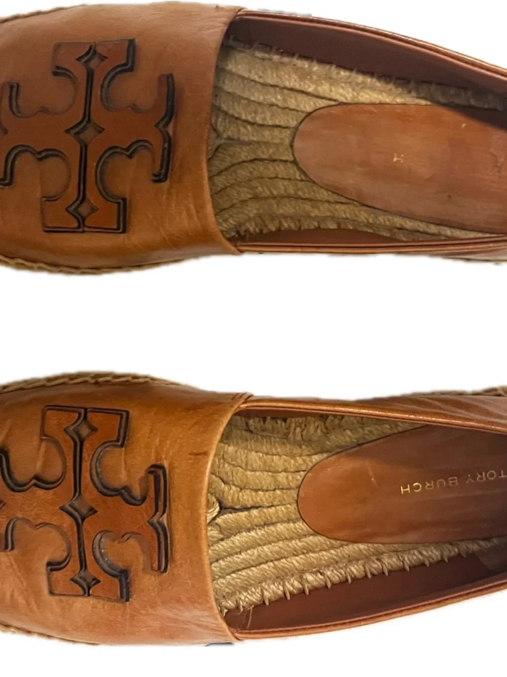 Tory Burch leather comfort classic